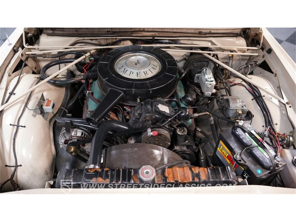 1967 Chrysler Imperial 3rd Gen - Image 3 of 31