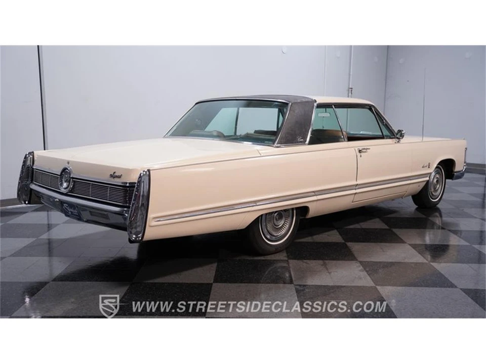 1967 Chrysler Imperial 3rd Gen - Image 12 of 31