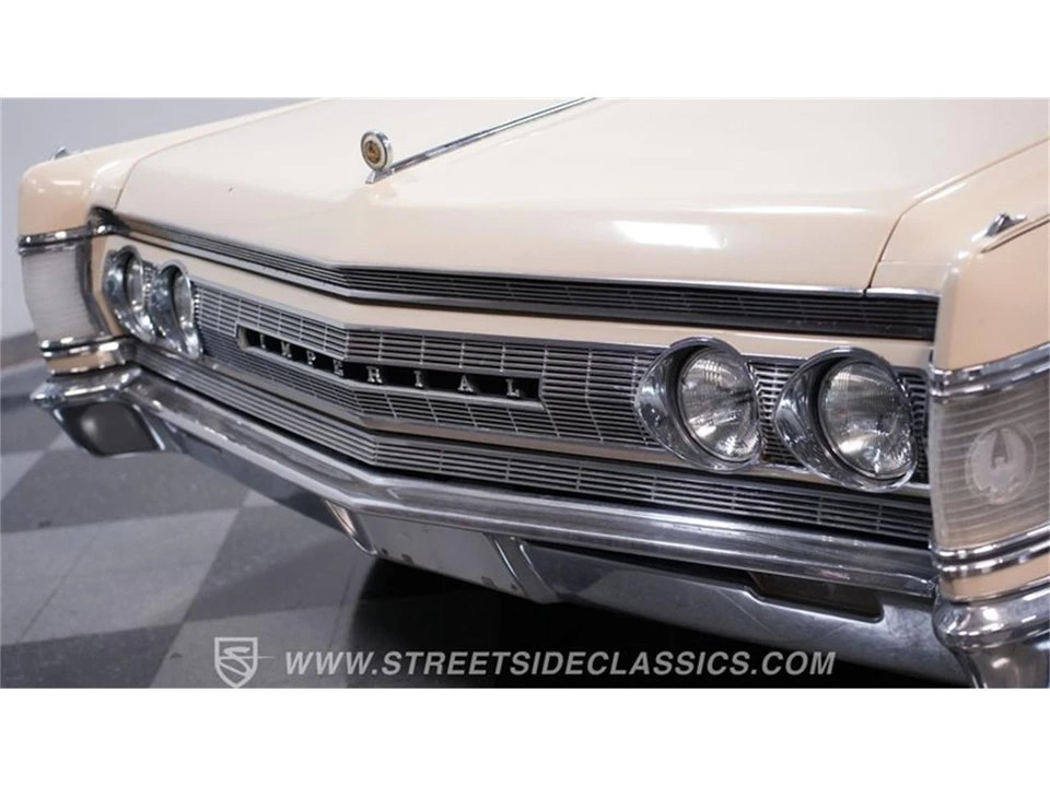 1967 Chrysler Imperial 3rd Gen - Image 18 of 31