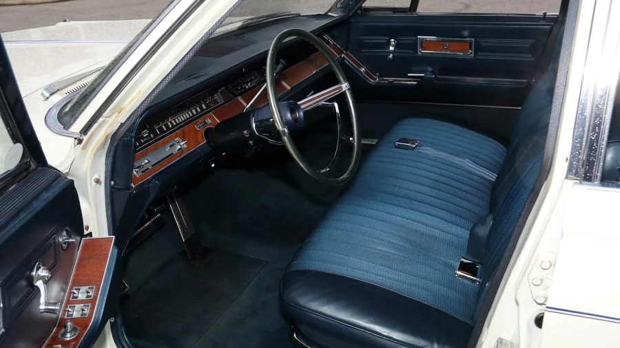1967 Chrysler Imperial 3rd Gen - Image 13 of 20