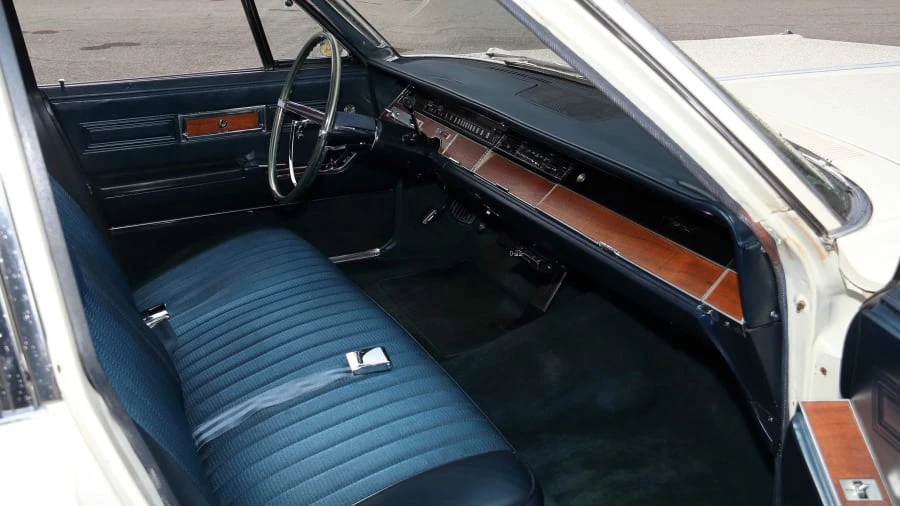 1967 Chrysler Imperial 3rd Gen - Image 14 of 20