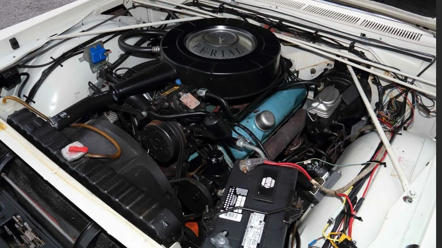1967 Chrysler Imperial 3rd Gen - Image 19 of 20