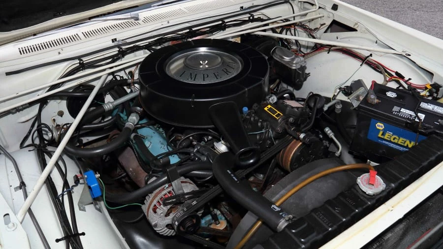 1967 Chrysler Imperial 3rd Gen - Image 20 of 20