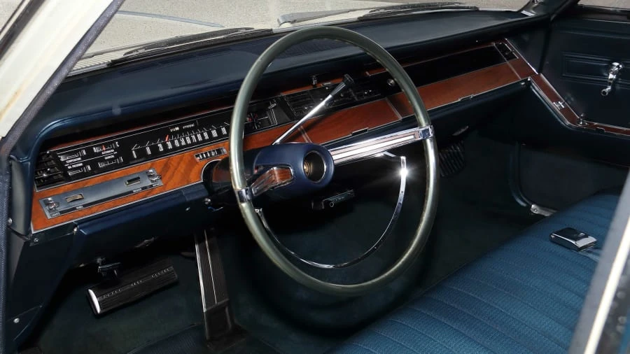 1967 Chrysler Imperial 3rd Gen - Image 15 of 20
