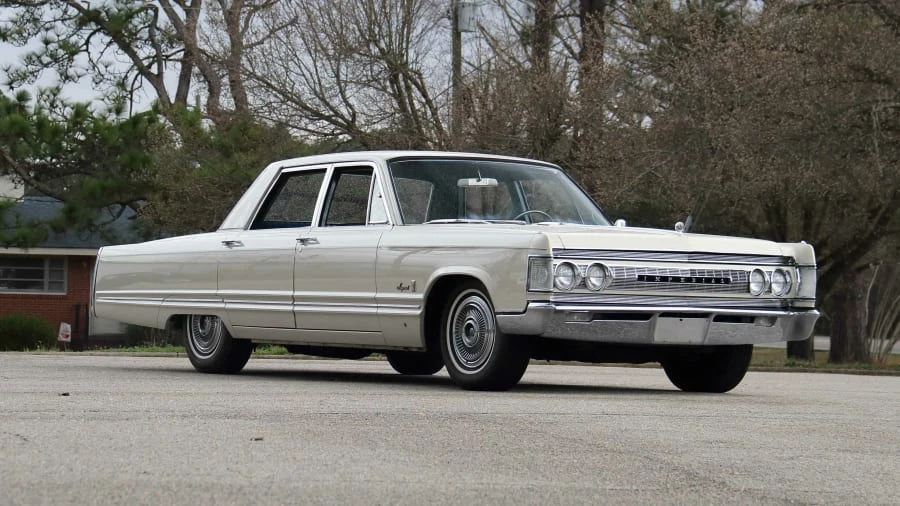 1967 Chrysler Imperial 3rd Gen - Image 5 of 20