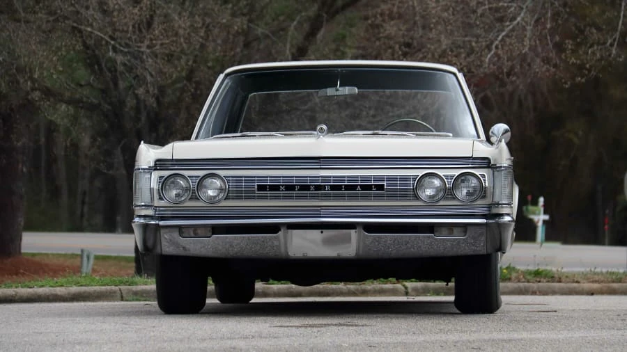 1967 Chrysler Imperial 3rd Gen - Image 7 of 20