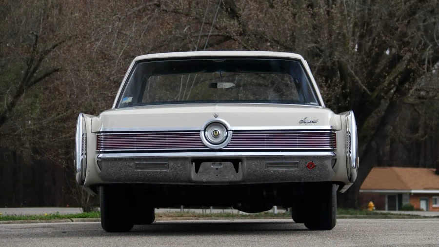 1967 Chrysler Imperial 3rd Gen - Image 8 of 20
