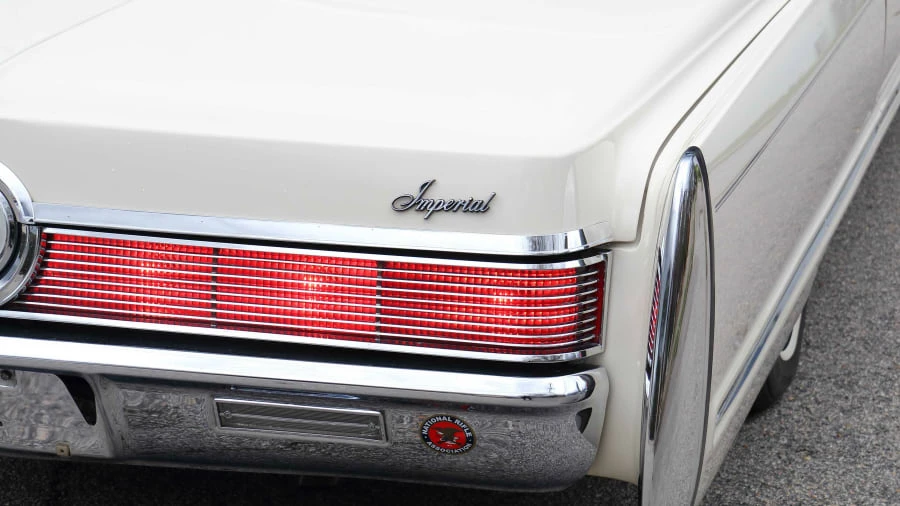 1967 Chrysler Imperial 3rd Gen - Image 12 of 20
