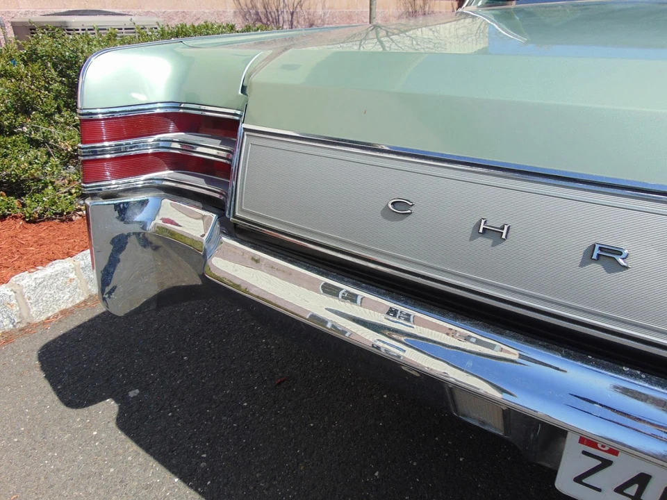 1967 Chrysler New Yorker - Image 29 of 31