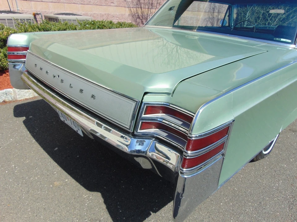 1967 Chrysler New Yorker - Image 27 of 31