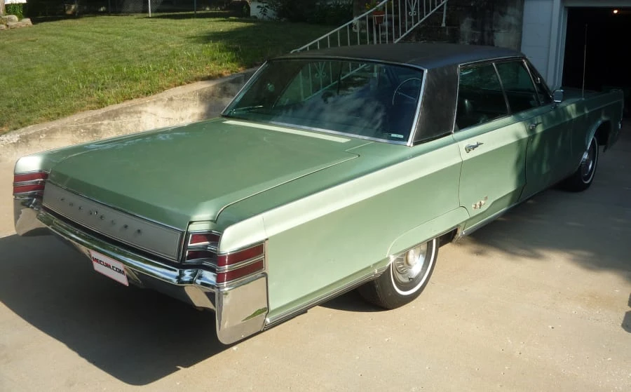 1967 Chrysler New Yorker - Image 3 of 7
