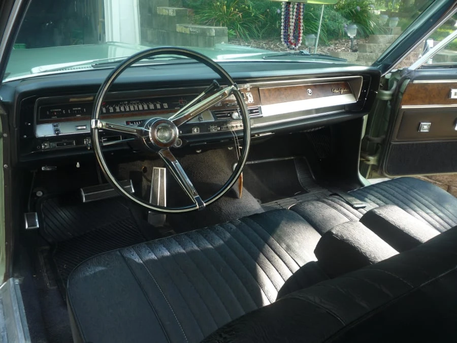 1967 Chrysler New Yorker - Image 4 of 7