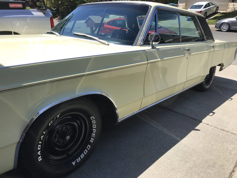 1967 Chrysler New Yorker - Image 13 of 31