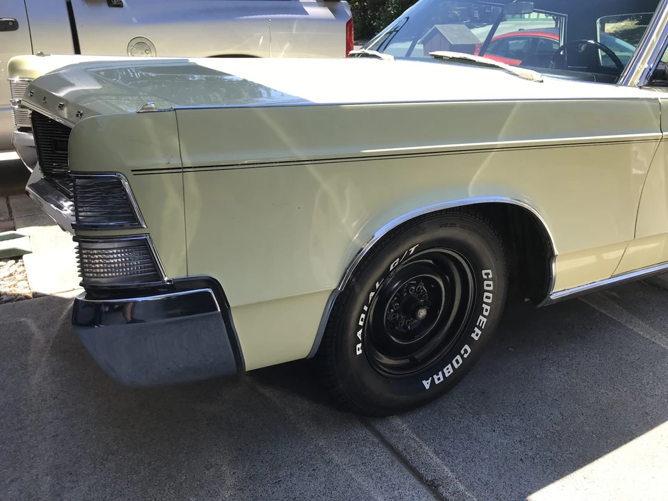 1967 Chrysler New Yorker - Image 14 of 31