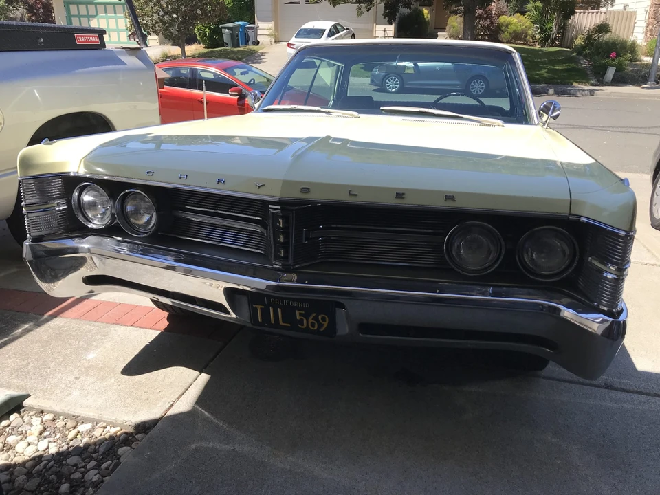 1967 Chrysler New Yorker - Image 15 of 31