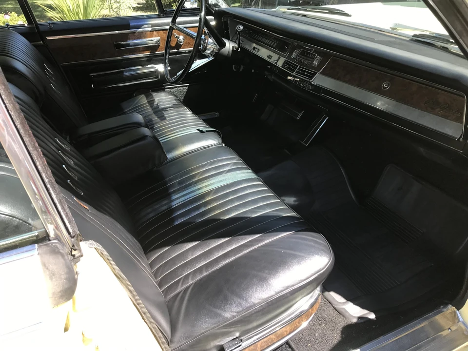 1967 Chrysler New Yorker - Image 26 of 31