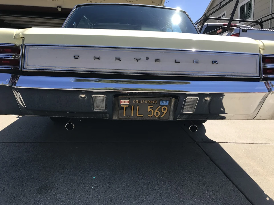 1967 Chrysler New Yorker - Image 18 of 31
