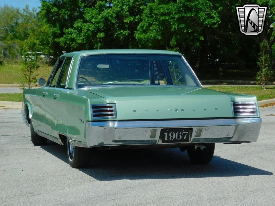 1967 Chrysler Newport - Image 5 of 21