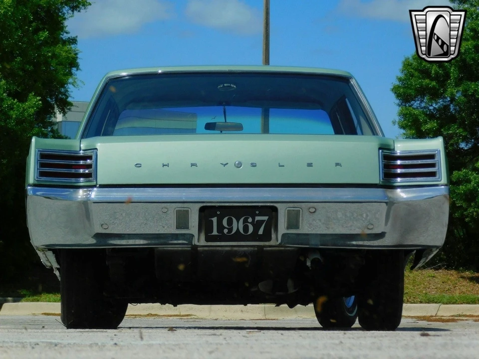 1967 Chrysler Newport - Image 14 of 21
