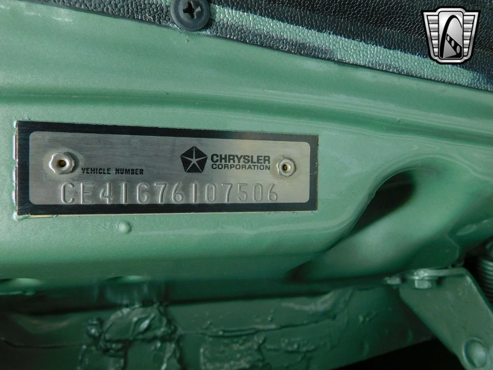 1967 Chrysler Newport - Image 20 of 21
