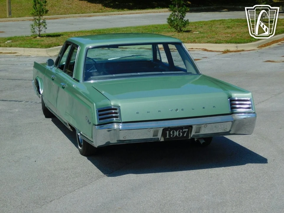 1967 Chrysler Newport - Image 12 of 21