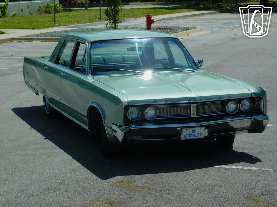 1967 Chrysler Newport - Image 21 of 21