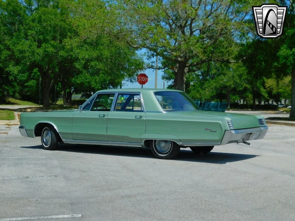 1967 Chrysler Newport - Image 4 of 21