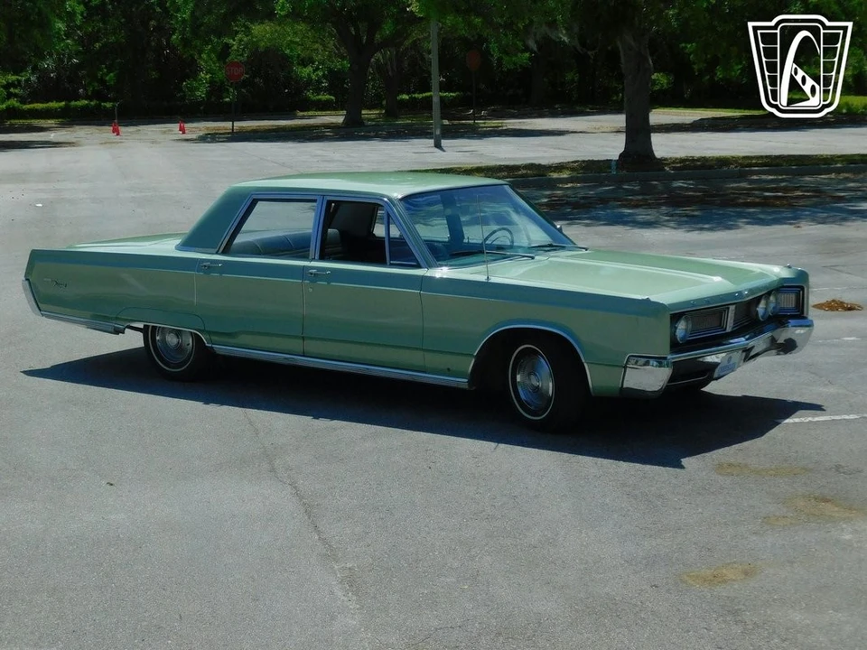 1967 Chrysler Newport - Image 18 of 21