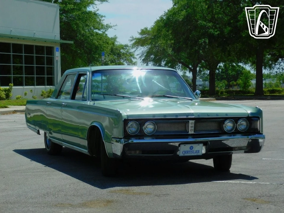 1967 Chrysler Newport - Image 20 of 21