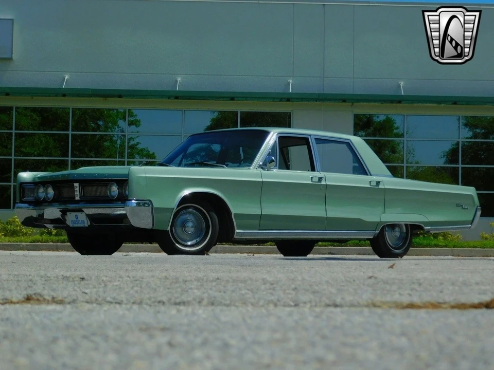 1967 Chrysler Newport - Image 3 of 21