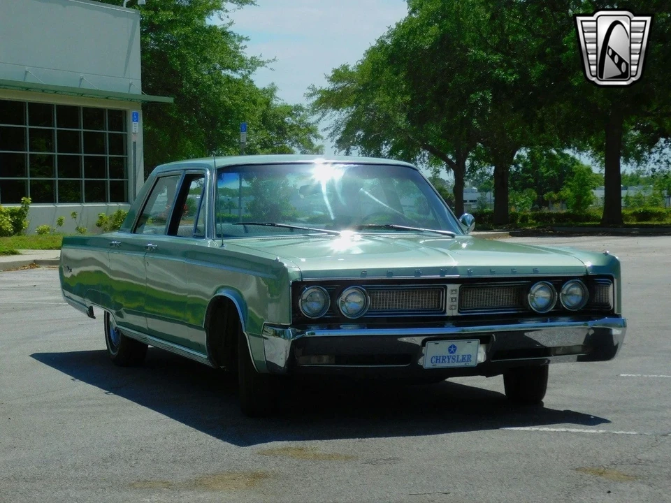 1967 Chrysler Newport - Image 9 of 21