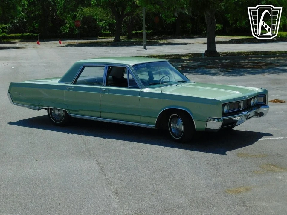 1967 Chrysler Newport - Image 19 of 21
