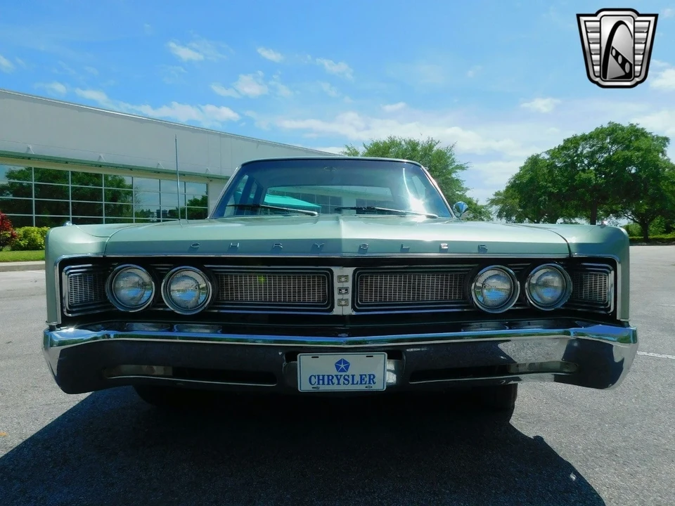 1967 Chrysler Newport - Image 11 of 21