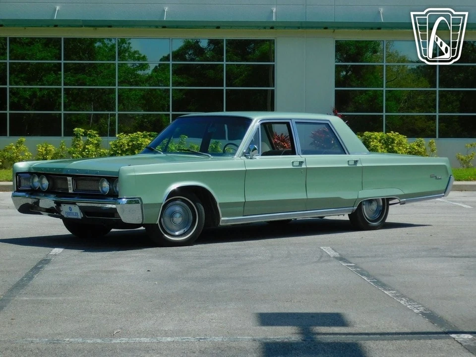 1967 Chrysler Newport - Image 5 of 12