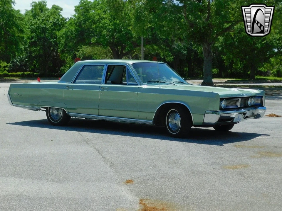 1967 Chrysler Newport - Image 8 of 21