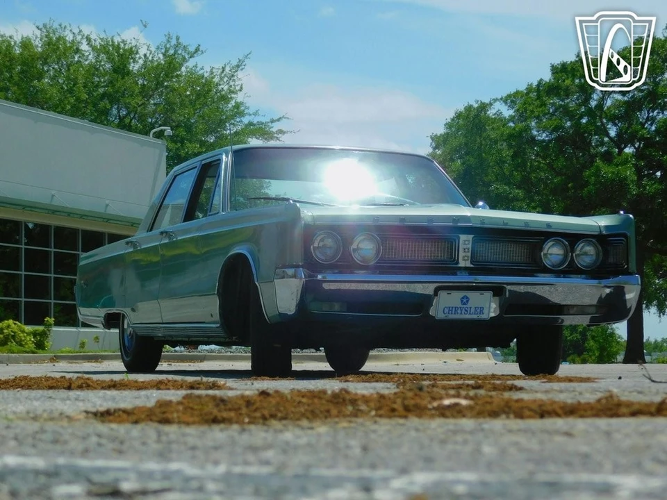 1967 Chrysler Newport - Image 19 of 21