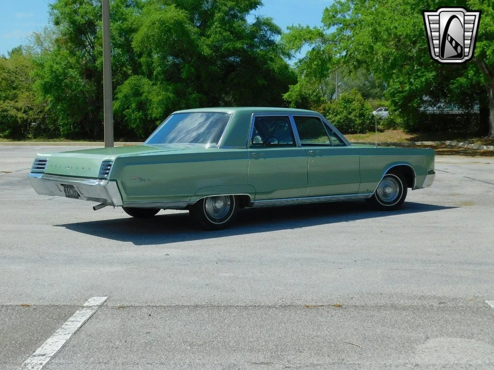 1967 Chrysler Newport - Image 7 of 21