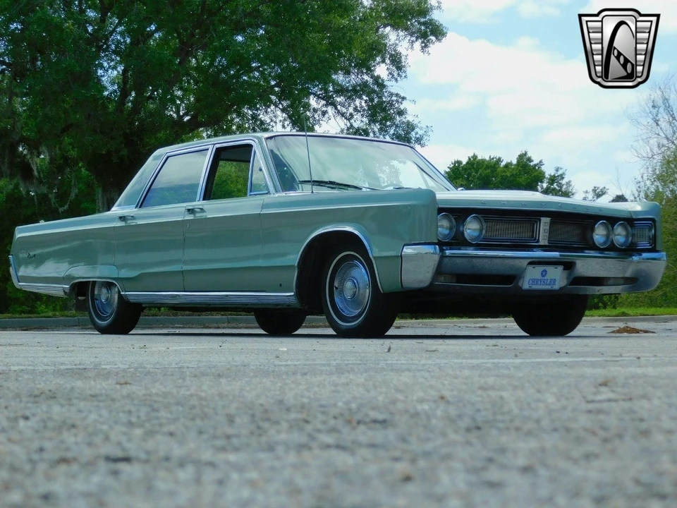 1967 Chrysler Newport - Image 17 of 21