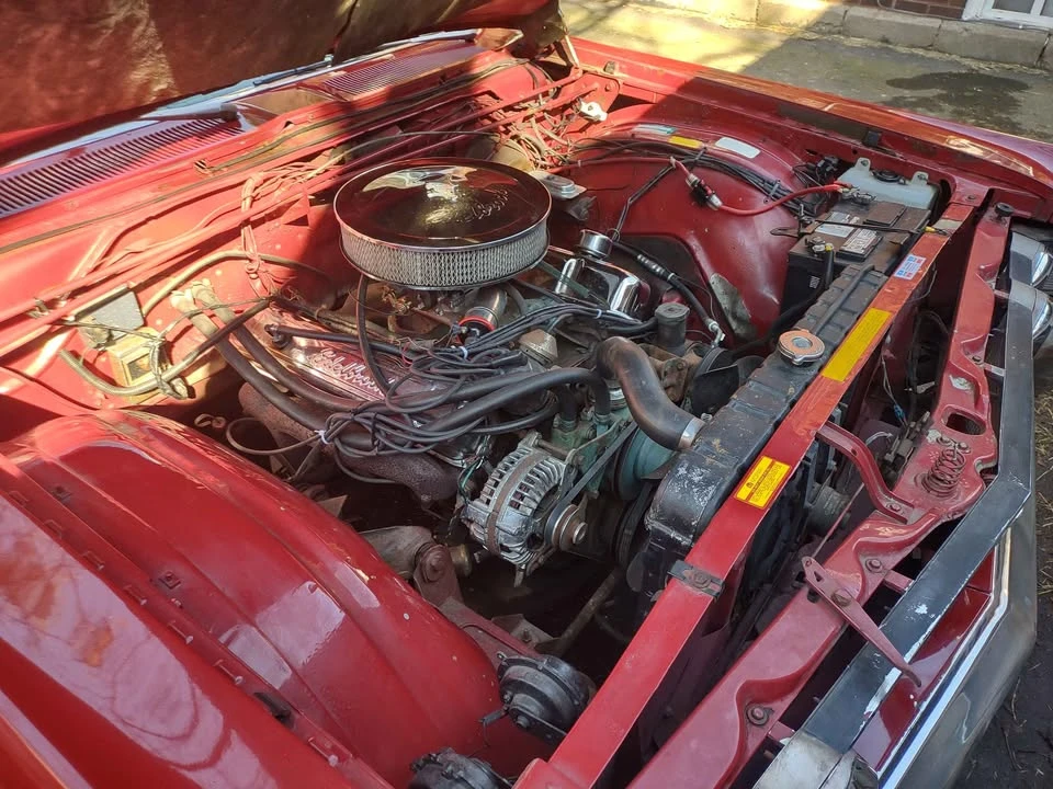 1967 Chrysler Newport - Image 10 of 11