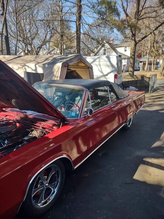 1967 Chrysler Newport - Image 3 of 11