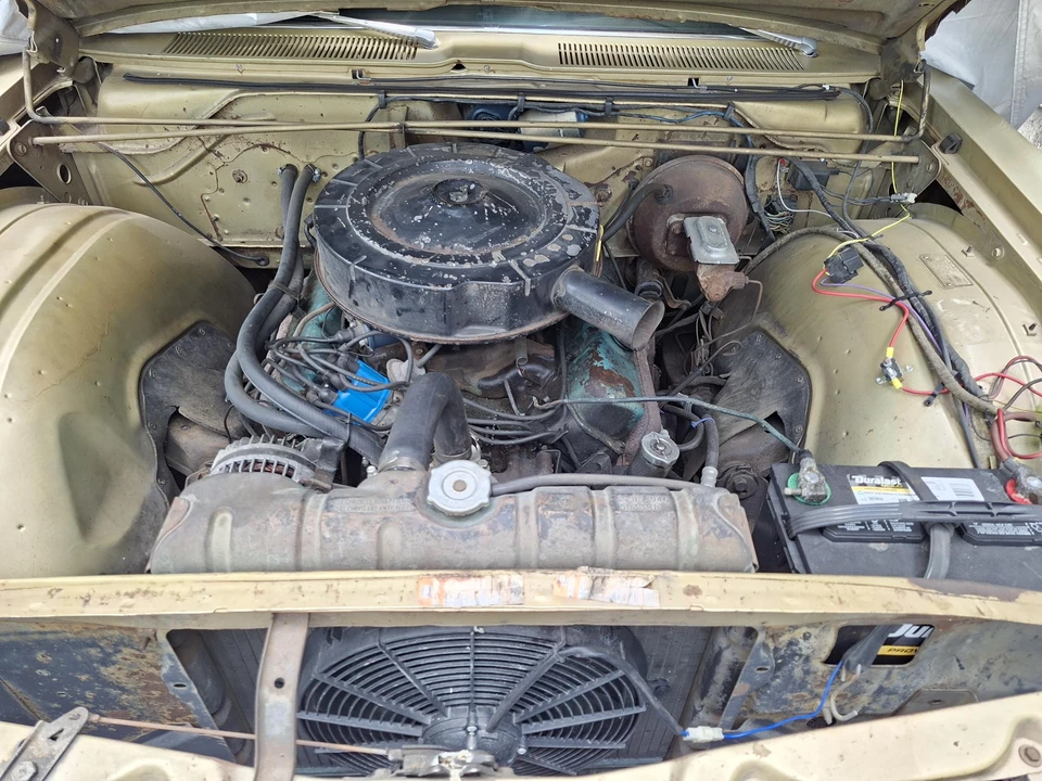 1967 Chrysler Newport - Image 4 of 15