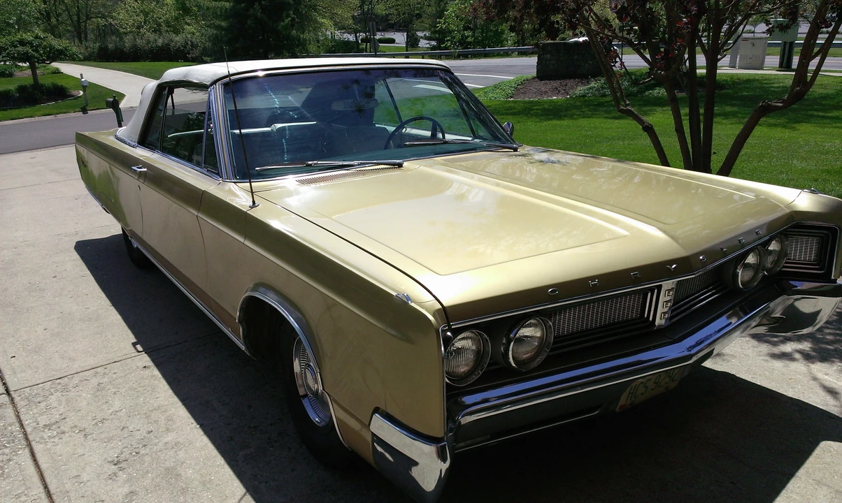 1967 Chrysler Newport - Image 6 of 15