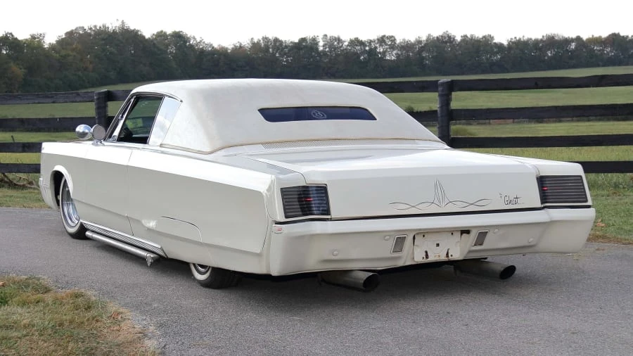 1967 Chrysler Newport - Image 3 of 14