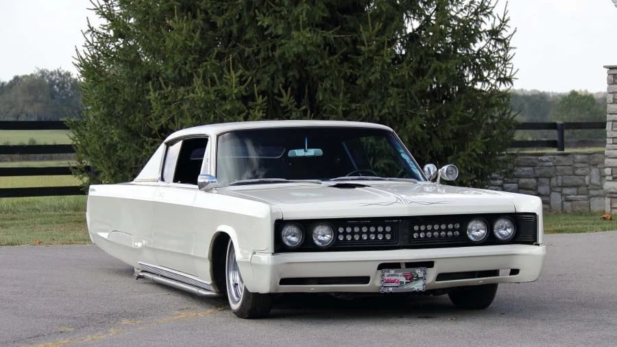 1967 Chrysler Newport - Image 12 of 14