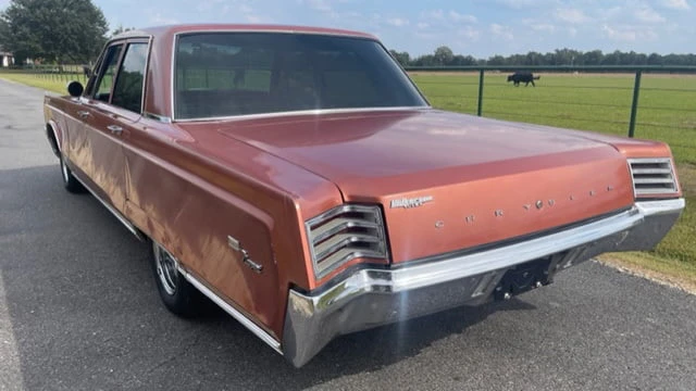 1967 Chrysler Newport - Image 3 of 22