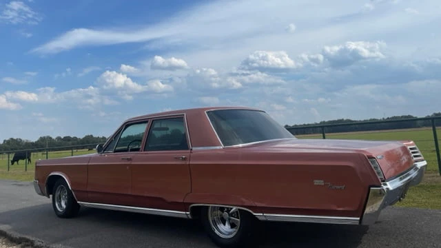 1967 Chrysler Newport - Image 15 of 22