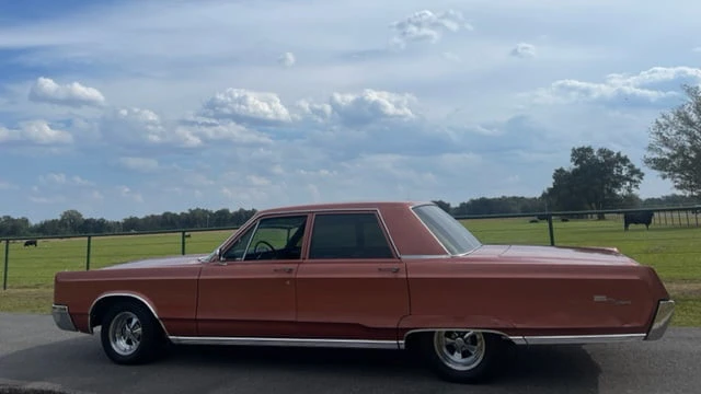1967 Chrysler Newport - Image 16 of 22