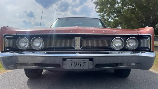 1967 Chrysler Newport - Image 18 of 22