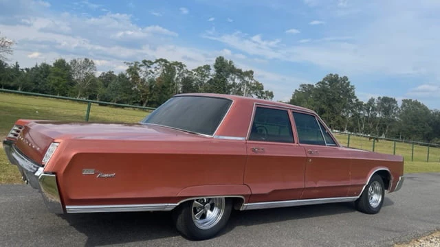 1967 Chrysler Newport - Image 21 of 22