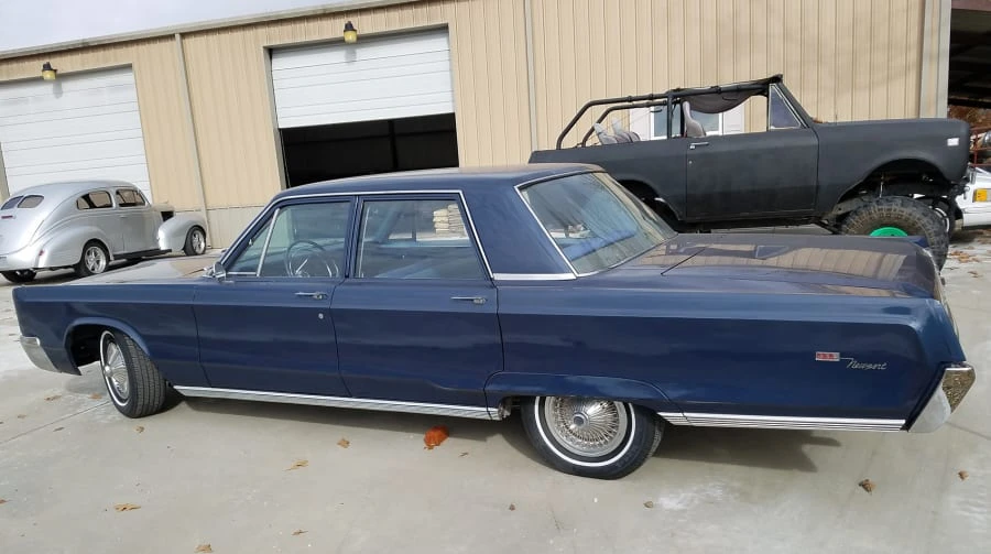 1967 Chrysler Newport - Image 2 of 6